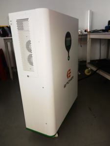 Sistema de Almacenamiento de Energía Doméstico T1680 de 16kwH con MPPT y Pantalla Táctil - Product Image 5