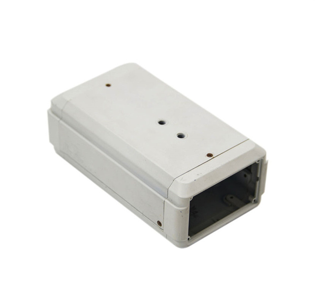 Custom Investment Casting Aluminum Box Case CCTV Computer Camera Parts and Accessories Cover Housing