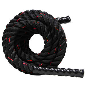 Anchor <strong>Nylon</strong> Gym Fitness Battle Rope Power <strong>Training</strong> 38mm &amp; 50mm Premium Quality Battle Ropes - Product Image 1