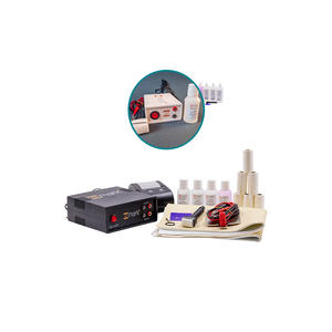 Pochoir de marquage électrochimique cohérent EUmark pour applications d'étiquetage métallique permanent et uniforme - Product Image 1