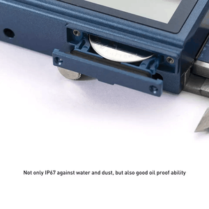 Asqua-alibrador igital <span class=keywords><strong>de</strong></span> 0,01mm, 12 I, 300mm - Product Image 6