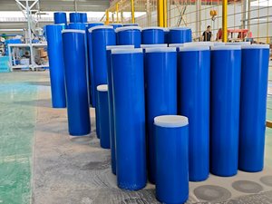 Pompe à vis analogique <span class=keywords><strong>Seepex</strong></span> Bn35-6L <span class=keywords><strong>stator</strong></span> à rotor, pièces de rechange pour pompe à cavité progressive, compatible avec tous les secteurs d'activité - Product Image 6