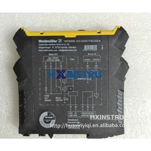 1 ชิ้นใหม่ไวด์มุลเลอร์ SCS 24VDC P1SIL3DS M 1303760000 H - Product Image 1