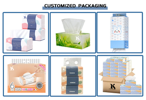 Bán buôn 3-ply mặt mô giấy Hot Bán Nhà Máy Giá Nhà sản xuất chuyên nghiệp bán - Product Image 6