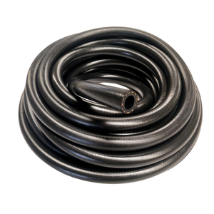 맞춤형 사이즈 <span class=keywords><strong>SAE</strong></span> J30 R6 R7 <span class=keywords><strong>R9</strong></span> 블랙 강화 5/16 인치 고무 연료 호스 자동차 및 해양용 오일 저항성 - Product Image 4