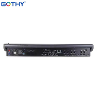 Consola de Iluminación Arena DMX512 Tiger Touch Quartz, Controlador Profesional para Escenarios y DJ