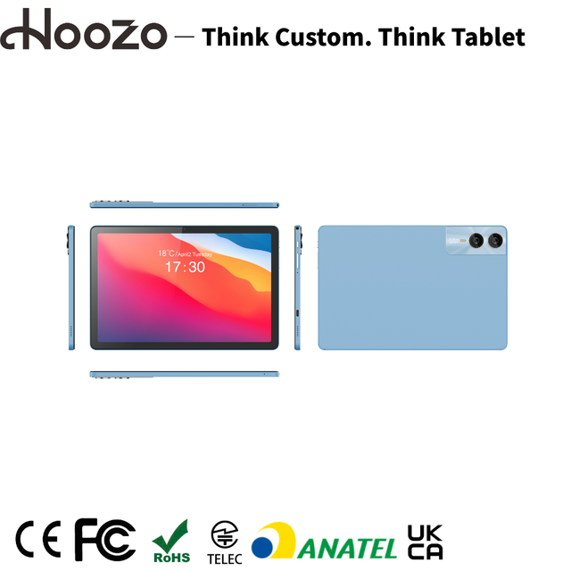 10.1 Inch Android Tablet MTK Octa Core HD Display for Retail POS System Digital Ordering Cashier System Display Terminal OEM ODM