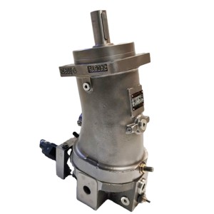ปั๊มไฮดรอลิกแรงดันสูงแบบลูกสูบแปรผัน Rexroth A7V170 รุ่น A7V170EL2.8RPF00 ปั๊มไฮดรอลิกแบบลูกสูบ - Product Image 1