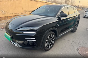 รถยนต์มือสอง BYD Song PLUS EV 2025 รุ่น Flagship ระยะทางวิ่ง 605 กม. รถยนต์ไฟฟ้าขนาดกะทัดรัด รถมือสองราคาถูก รถยนต์มือสองขาย - Product Image 2