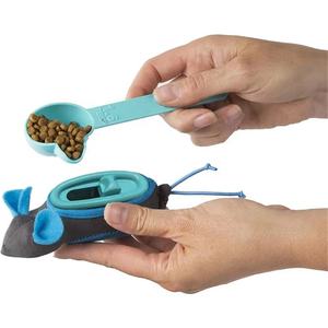 Juguete ecológico de lujo con fugas de comida <span class=keywords><strong>para</strong></span> mascotas, tela y ratón relleno de goma <span class=keywords><strong>para</strong></span> gatos que atrapan ratones pequeños - Product Image 4