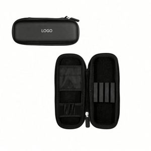 กล่องใส่ลูกดอก EVA โฟม พร้อมโลโก้สั่งทำ กล่องเก็บแกนลูกดอก หนัง PU กระเป๋าใส่ลูกดอกสำหรับเดินทาง กระเป๋าใส่ลูกดอก EVA - Product Image 1