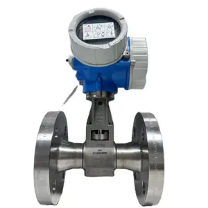 Endress + Hauser Proline Prowirl F 200 7F2C40 Débitmètre <span class=keywords><strong>Vortex</strong></span> multivariable Personnalisable OEM Support pour Gaz Air Eau Huile - Product Image 1