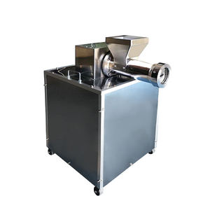 Máquina extrusora de pasta de uso doméstico para producción de macarrones con función de amasado de masa <span class=keywords><strong>Ideal</strong></span> para pasta casera - Product Image 1