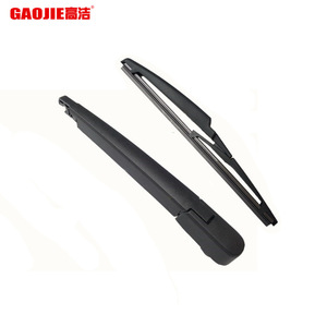 Applicable à l'ensemble de bras de balai d'essuie-glace arrière Changan Eado XT, essuie-glace de vitre arrière de voiture, essuie-glace arrière sans cadre. - Product Image 4