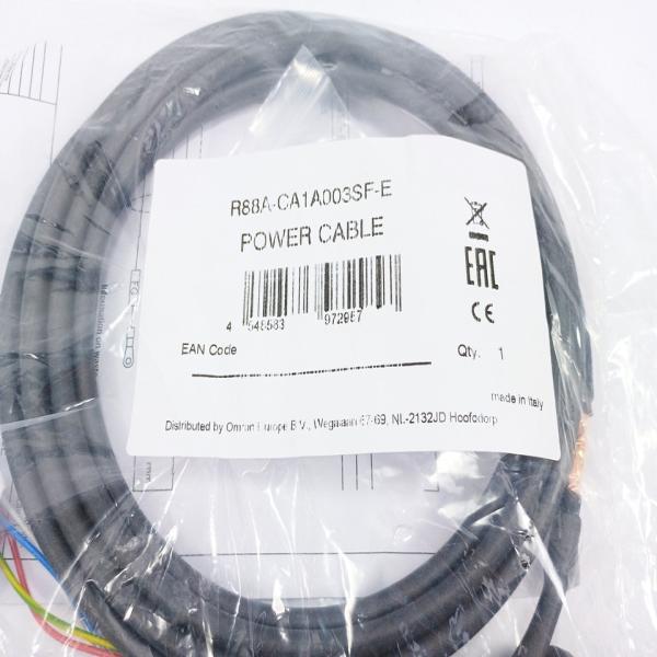 Plc R88A-CA1A003SF-E кабель питания