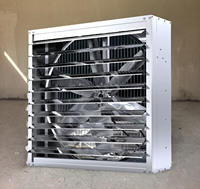 Ventilateur d'extraction à pression négative électrique, ventilateur haute puissance, extracteur d'air pour usines, fermes, ateliers, montage mural 220V/380V