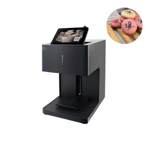 Intelligence Selfie Latte Coffee Printer 3D Cookie Picture Printer Machine - Product Image 4