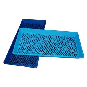 Plateau de <span class=keywords><strong>semis</strong></span> en plastique PS pour plateaux de <span class=keywords><strong>semis</strong></span> de pousses de plantes - Product Image 1
