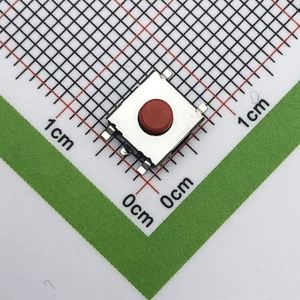 Bulk Discount K2-1157SW-D4SB-04 6.4*6.0mm Switches Tactile Switches - Product Image 1