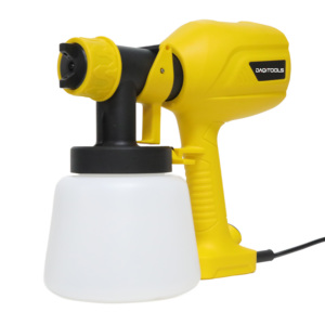 Pistolet de peinture HVLP portable Control Painter (compatible <span class=keywords><strong>avec</strong></span> les teintures) - Product Image 1