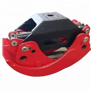 Grappins rotatifs pour bûches et rotateurs hydrauliques RIMA, grappin forestier par Farm Equipment - Product Image 3