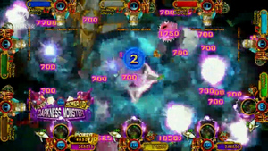 4ผู้เล่น IGS Ocean King 3 PLUS กระดานเกมเครื่องล่าปลาปลุก