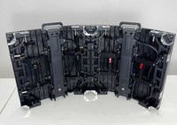 Panel de Pantalla LED Flexible para Exteriores P3.91, a Todo Color, Curvo, de Alquiler para Escenarios, Alto Brillo, para Eventos, Agencia de Carteles Digitales OEM