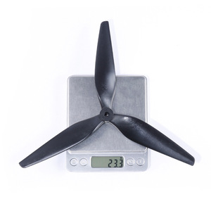 HQProp 10X5X3 1050 ไนลอนเสริมใยแก้ว 2 คู่ (2CW+2CCW) สำหรับ RC 10 นิ้ว FPV โดรน DIY อะไหล่ - Product Image 5