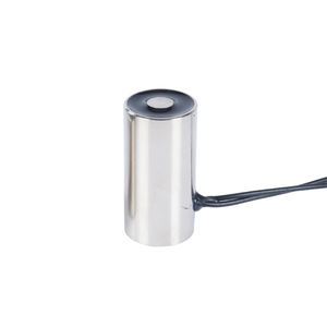 5v 6v <span class=keywords><strong>9v</strong></span> 12v 24vDc小型丸型電気保持磁石1.5kgs/15N - Product Image 4