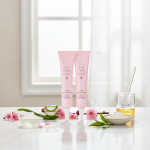 THEFACESHOP yehwadam พลัมดอกไม้ฟื้นฟูเซรั่มวิตามินว่าน B5ชาเขียวว่านหางจระเข้ครีมกระชับใบหน้าไฮยาลูรอนไนอะซินาไมด์ - Product Image 3