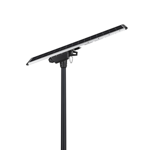 Farola Solar Inteligente IoT <span class=keywords><strong>de</strong></span> 80W con Control Remoto por Aplicación, Batería <span class=keywords><strong>de</strong></span> Litio, Lámpara <span class=keywords><strong>de</strong></span> Calle para Proyectos <span class=keywords><strong>de</strong></span> Ciudad Inteligente - Product Image 3