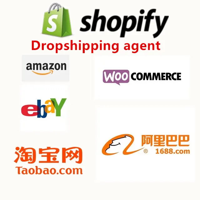 Beste Taobao Tmall 1688 Sourcing Agent Aankoop Middel Drop Shipping Kopen Aankoop