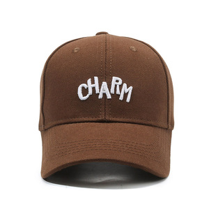 หมวกเบสบอลปักลายตัวอักษร<span class=keywords><strong>สาม</strong></span><span class=keywords><strong>มิติ</strong></span>สำหรับผู้หญิงหมวกกันแสงแดดแบบลำลองขอบหลุมลายเสือดาวมีรูคุณภาพสูง - Product Image 3