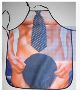 Tabliers de <span class=keywords><strong>cuisine</strong></span> pour <span class=keywords><strong>homme</strong></span> et femme, <span class=keywords><strong>tablier</strong></span> de <span class=keywords><strong>cuisine</strong></span> <span class=keywords><strong>sexy</strong></span> pour fille, photos de tabliers - Product Image 4