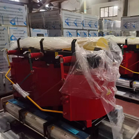 Transformateurs de puissance à haute fréquence 35kV 50/60Hz SCB10 SCB11 Triphasé Sec Type MV&HV