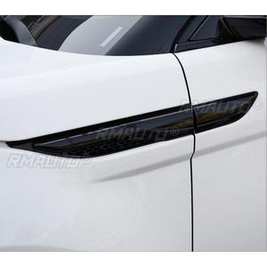 Marco Decorativo para Rejilla de Ventilación de Coche G80 G82, Accesorios para Range Rover Evoque 2012-2018, Cubierta Divisora, Pieza de Modificación - Product Image 3