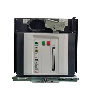 10KV 12kV 17.5KV 24KV 630A 25Ka Electric 3Phase Handcart Indoor interrupters Circuit Breaker