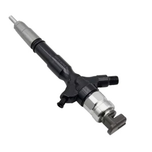 Nouvel injecteur de carburant à rampe commune diesel 095000-8530 0950008530 23670-0L070 236700L070 pour système de carburant - Product Image 6