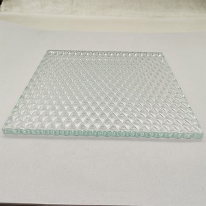 Fournisseur écran en <span class=keywords><strong>verre</strong></span> décoratif à rainure de dégradé de couleur personnalisable <span class=keywords><strong>verre</strong></span> thermofusible - Product Image 6
