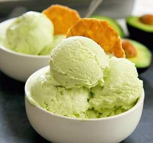 Cairan konsentrat rasa alpukat untuk es krim Yogurt - Product Image 3