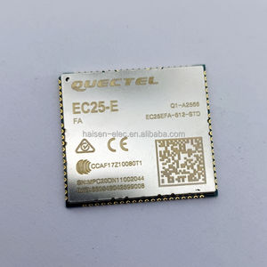 وحدة Quectel EC25 4G <span class=keywords><strong>IoT</strong></span> طراز EC25E وEC25A وEG25G لأوروبا وأمريكا الشمالية، وحدة LTE من الفئة 4 طراز EC25-E وEC25-A وEG25-G LCC - Product Image 2