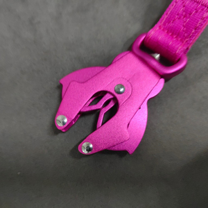 Ultralichte Taktische Hundeleine Lichtere Aluminium Tactische Heavy Duty Halsband En Leiband Set - Product Image 3