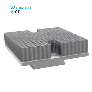 Vây Sóng CNC Hình Chữ T Bộ Tản Nhiệt Bằng Nhôm <span class=keywords><strong>Peltier</strong></span> Cho Bộ Làm Mát Tec - Product Image 3