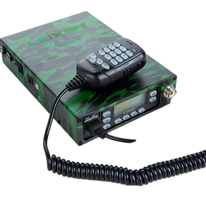 Transceptor FM Portátil VV-898SP Max 25W, Batería de 12000mAh, 199 Canales, Radio Marina y para Auto, Alcance Máximo de 50KM, IP65 Resistente al Agua - Product Image 1