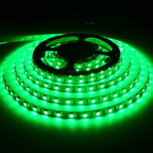 Impermeable 5050 Magic RGB RGBW direccionable Color blanco agua corriente <span class=keywords><strong>LED</strong></span> tira de luz - Product Image 4