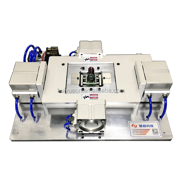 Guangdong Huiyue Magnetic Ring Inductance Pin Shearing Forming Machine Quotation
