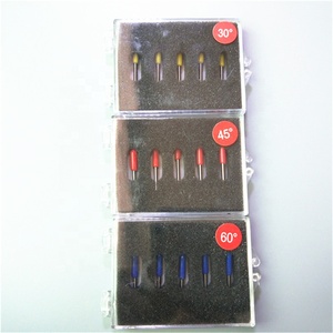 Độ Chính Xác Cao Nhà Máy Giá Mimaki Plotter Blade Jv3 Cjv30 Cjv150 <span class=keywords><strong>GCC</strong></span> CG Cutter Dao - Product Image 6