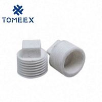 Raccord mâle PPR vert personnalisable 20 mm 40 mm 50 mm avec connexion femelle, type embout carré, technique forgée