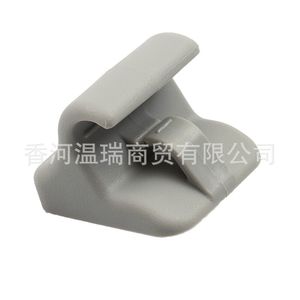 Support de pare-soleil Hyundai I20 Getz, base 8523505100, fixation au toit en PVC, ruban adhésif 3M pour modèles 08-16 - Product Image 1