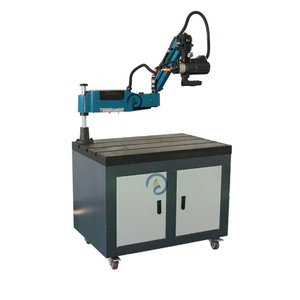 Máquina Roscadora M48 de Brazo de Alta Precisión con Motor Automático y Componentes PLC, Caja de Cambios 220V, Fabricada en China - Product Image 5